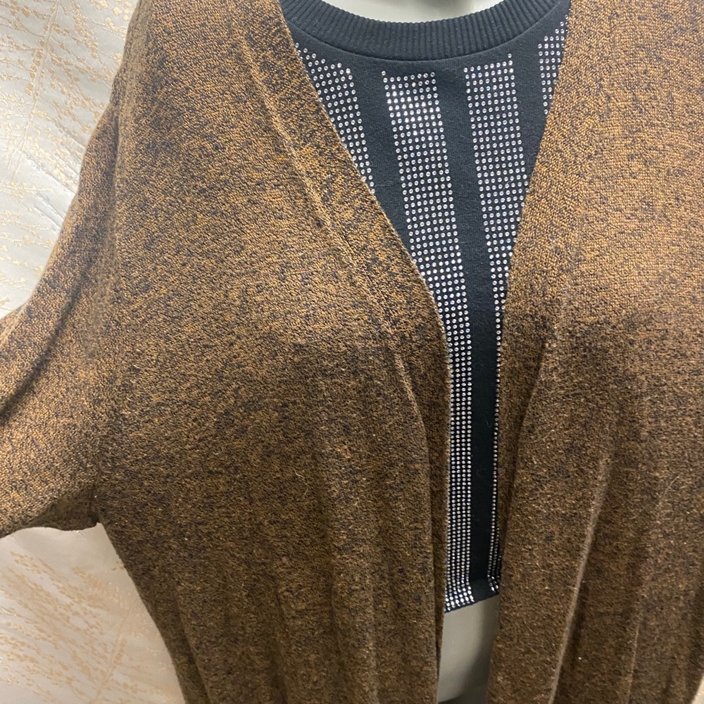 Lightweight Long Cardigan